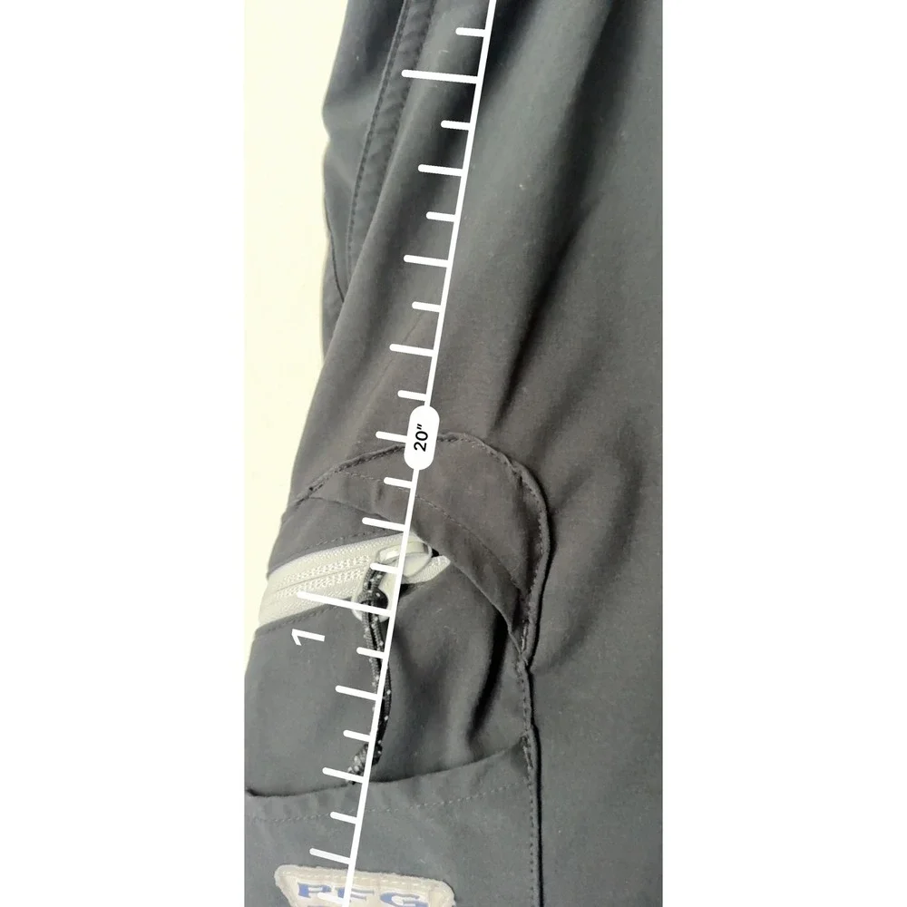 Columbia pfg performance
